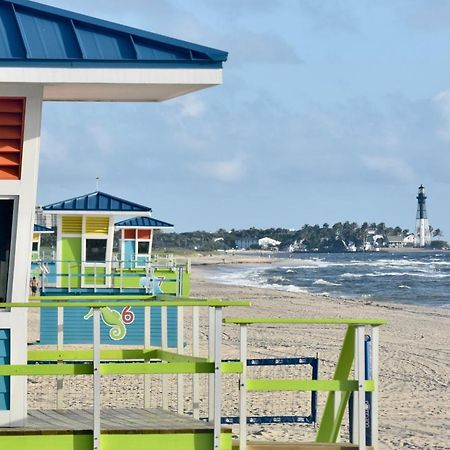 Cottages By The Ocean Pompano Beach Eksteriør bilde