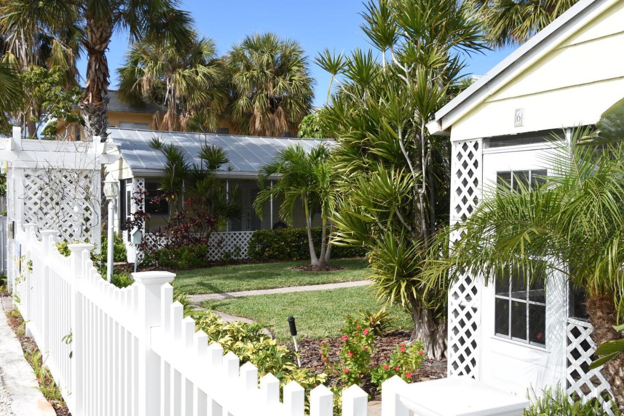 Cottages By The Ocean Pompano Beach Eksteriør bilde