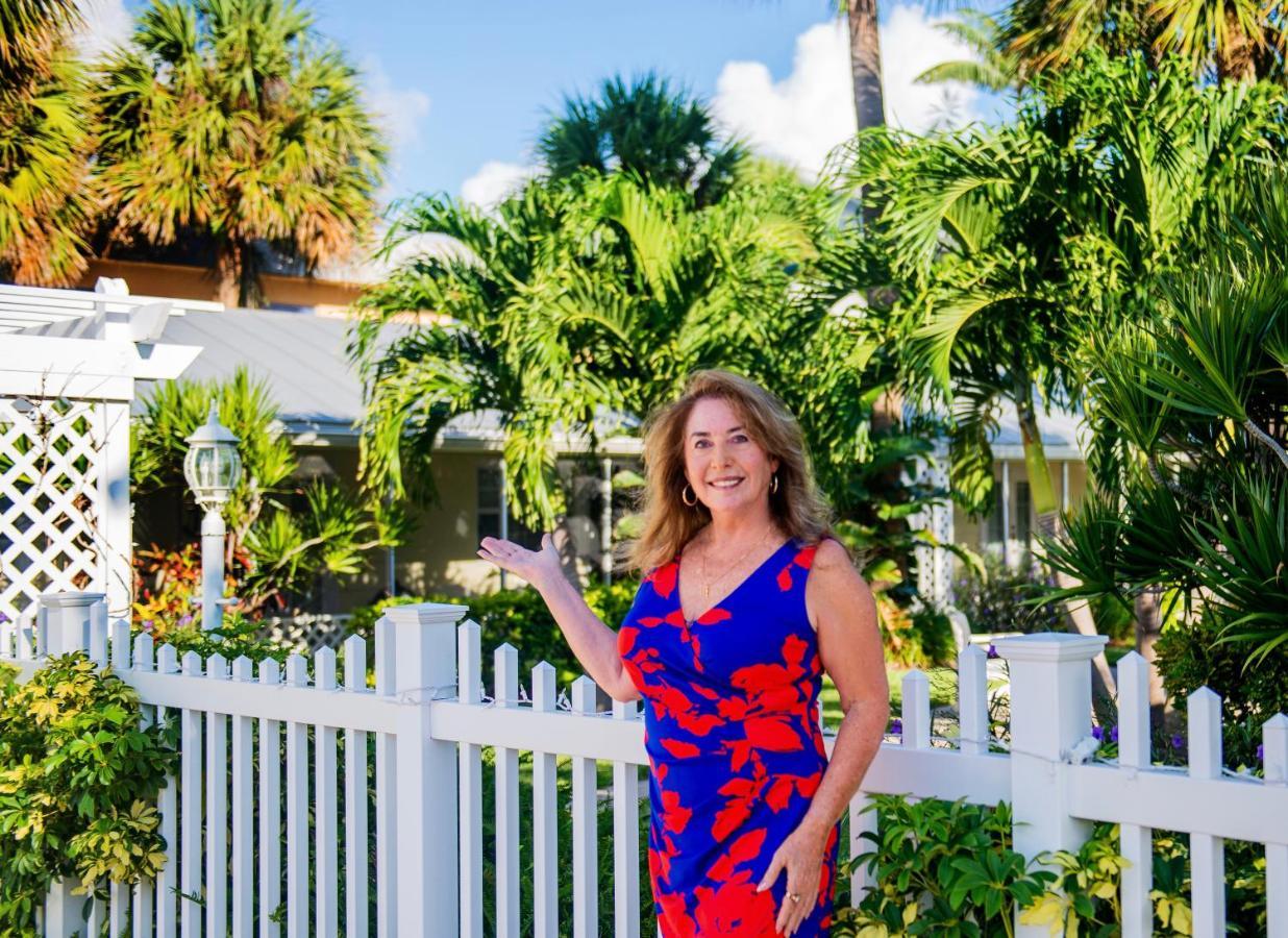 Cottages By The Ocean Pompano Beach Eksteriør bilde