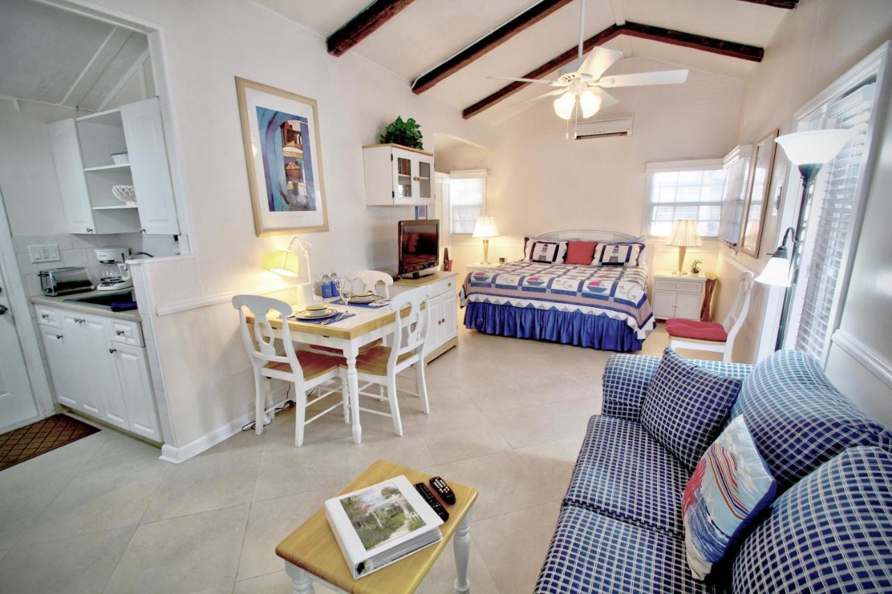 Cottages By The Ocean Pompano Beach Eksteriør bilde