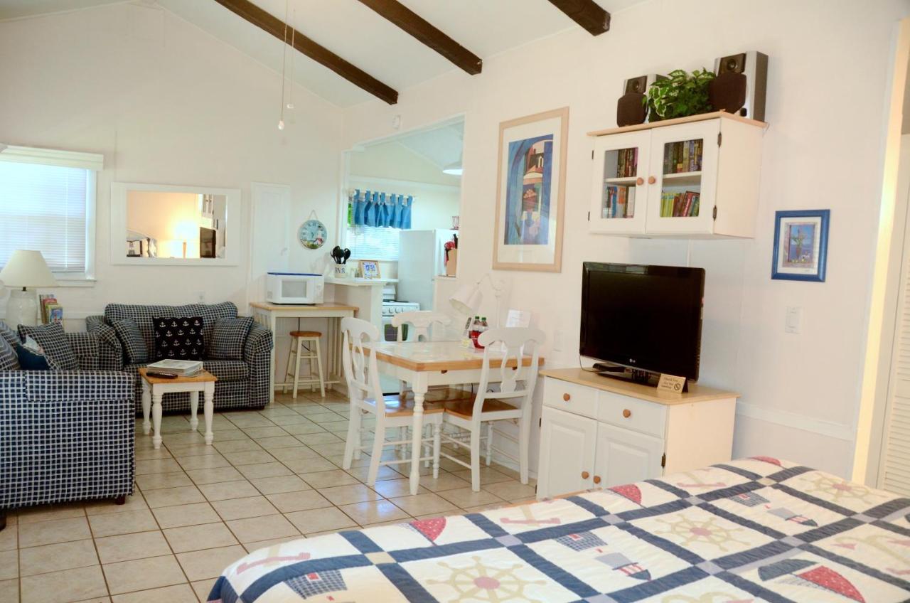 Cottages By The Ocean Pompano Beach Eksteriør bilde