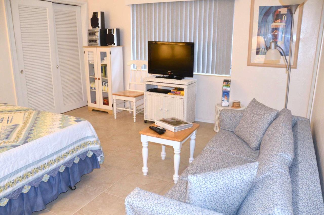 Cottages By The Ocean Pompano Beach Eksteriør bilde