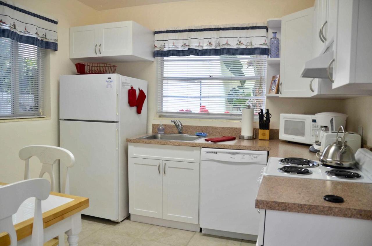Cottages By The Ocean Pompano Beach Eksteriør bilde