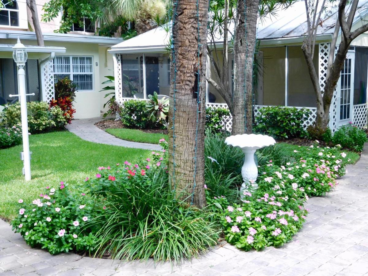 Cottages By The Ocean Pompano Beach Eksteriør bilde