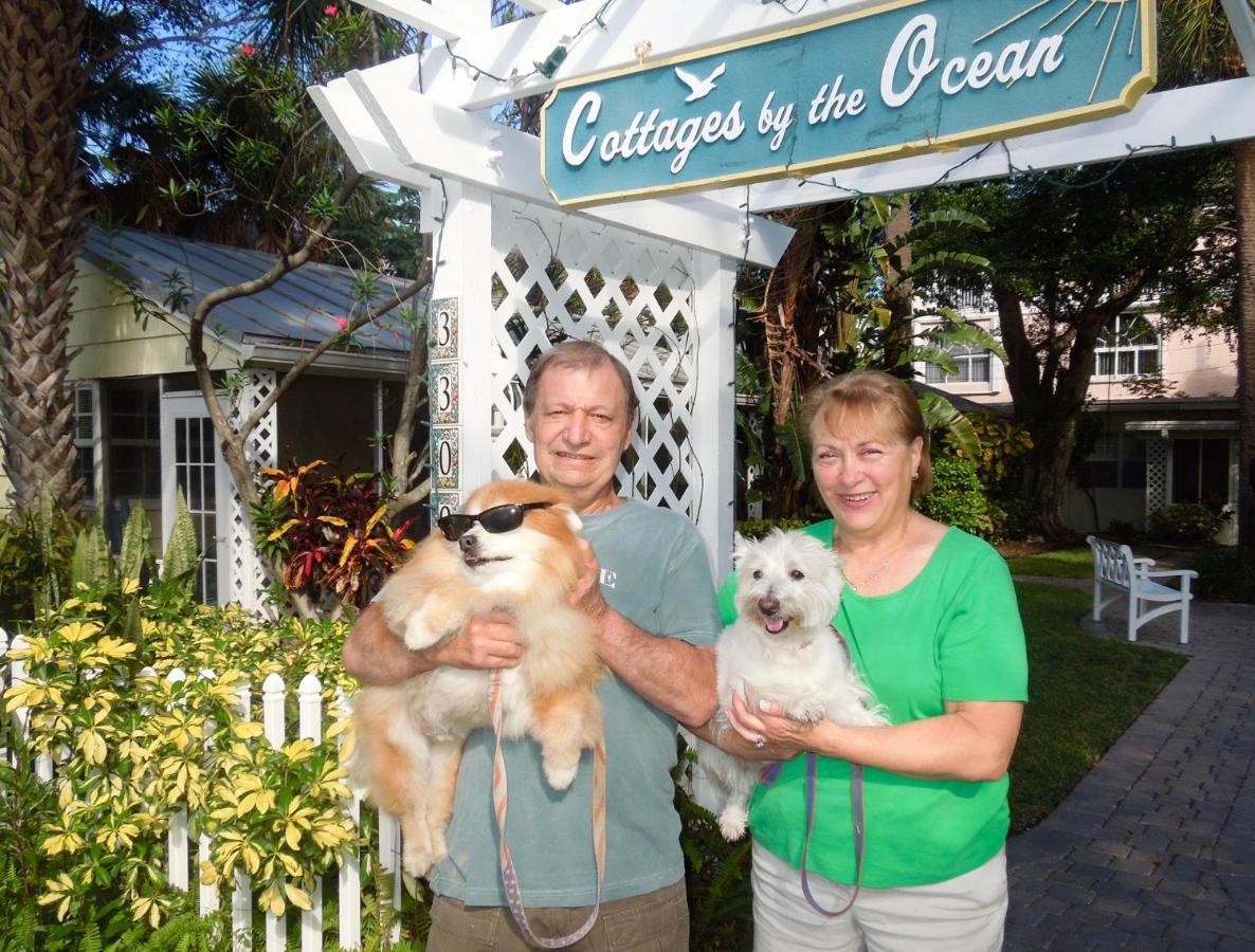 Cottages By The Ocean Pompano Beach Eksteriør bilde