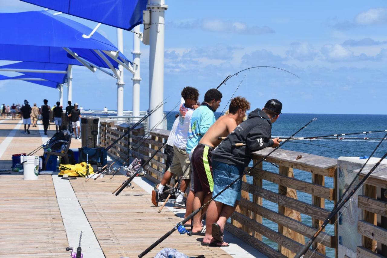 Cottages By The Ocean Pompano Beach Eksteriør bilde