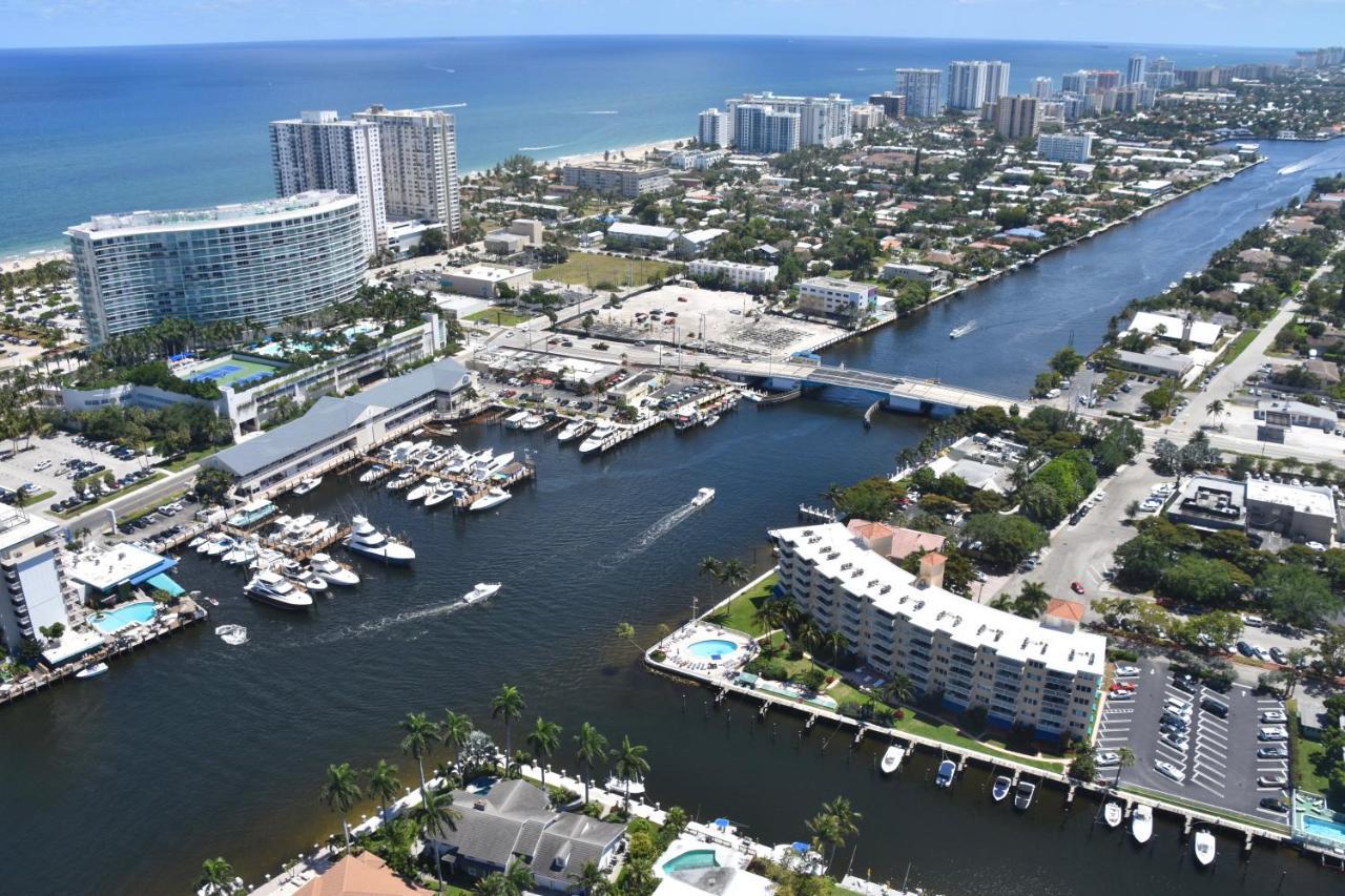 Cottages By The Ocean Pompano Beach Eksteriør bilde