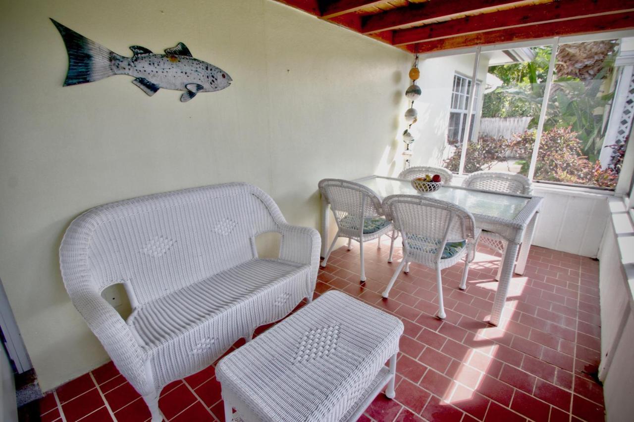Cottages By The Ocean Pompano Beach Eksteriør bilde