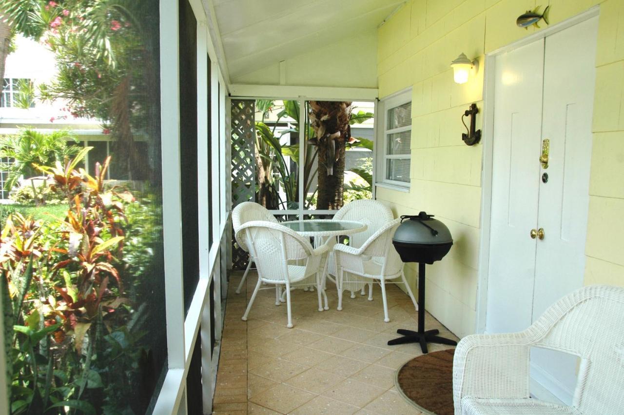 Cottages By The Ocean Pompano Beach Eksteriør bilde