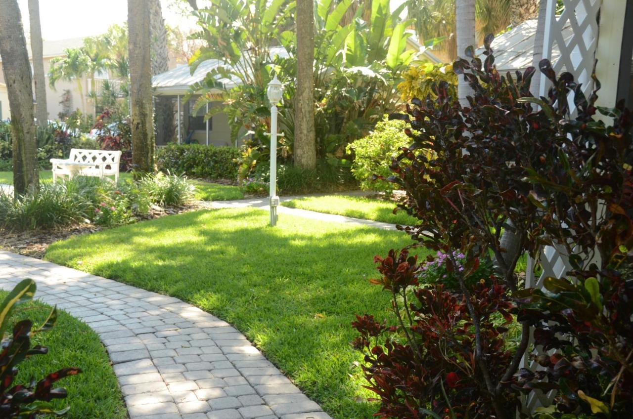 Cottages By The Ocean Pompano Beach Eksteriør bilde