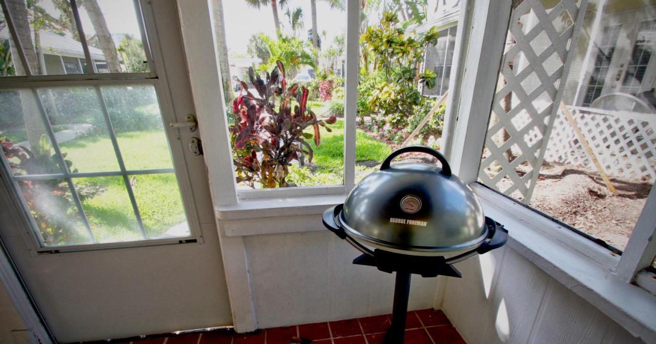 Cottages By The Ocean Pompano Beach Eksteriør bilde