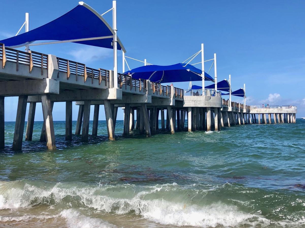 Cottages By The Ocean Pompano Beach Eksteriør bilde