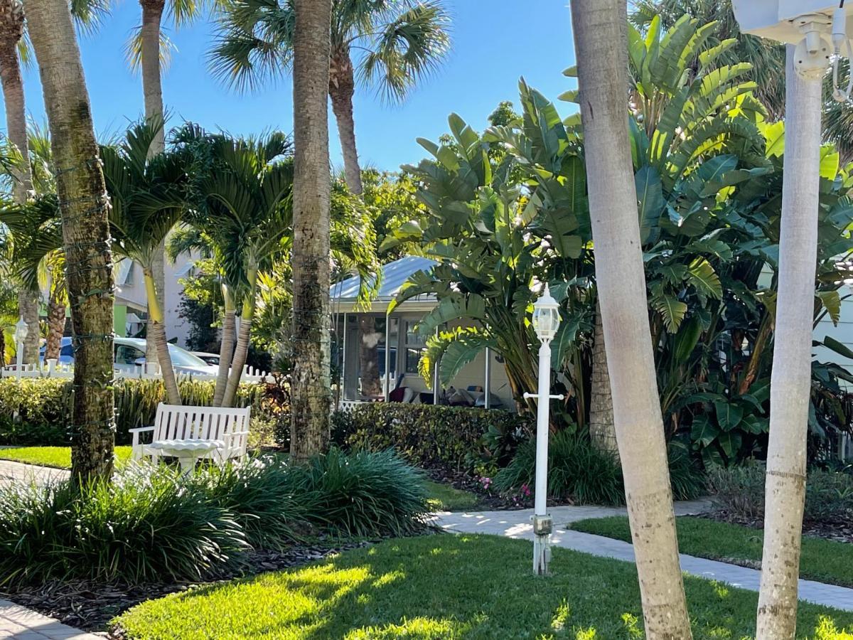 Cottages By The Ocean Pompano Beach Eksteriør bilde