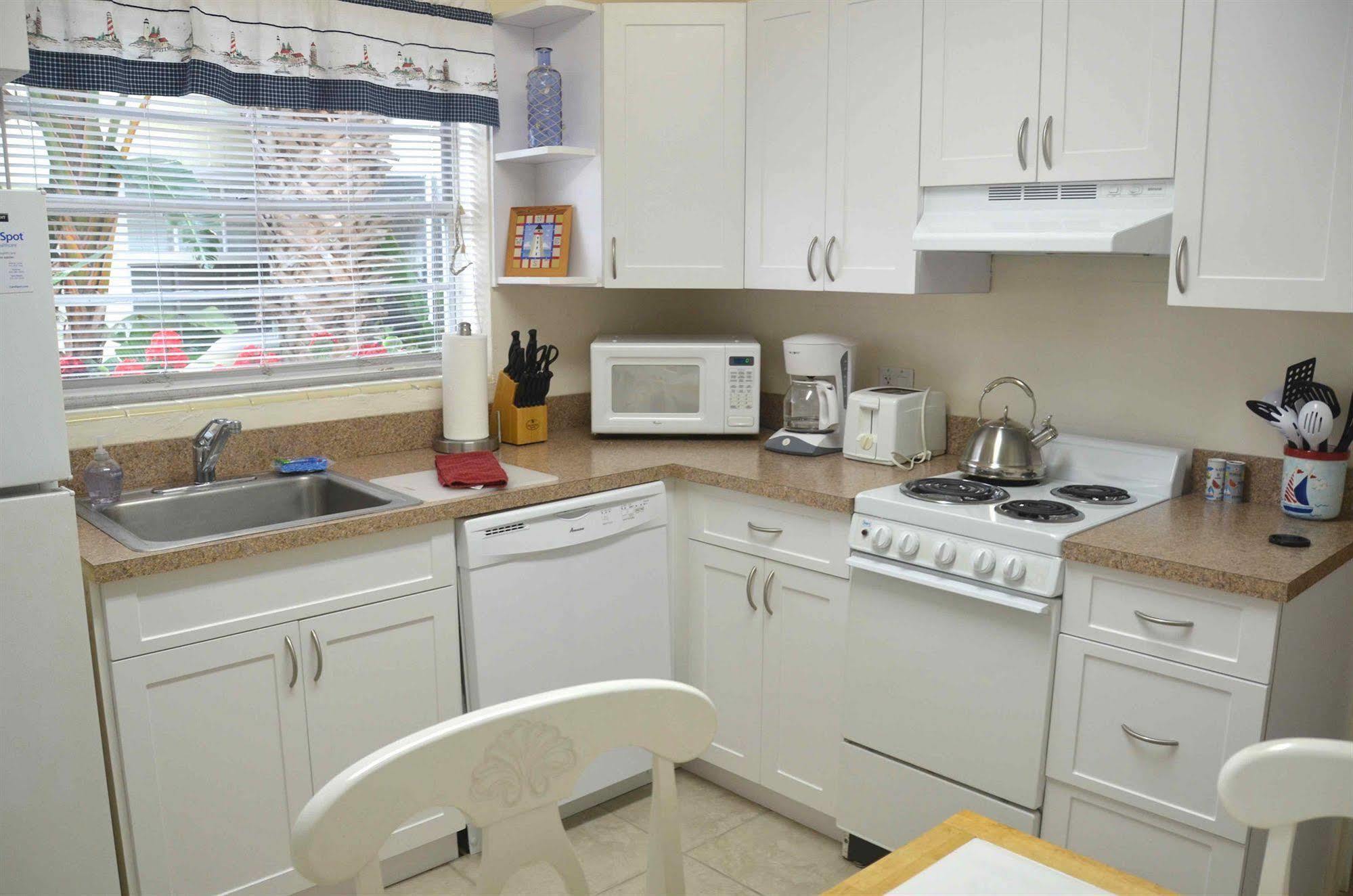 Cottages By The Ocean Pompano Beach Eksteriør bilde