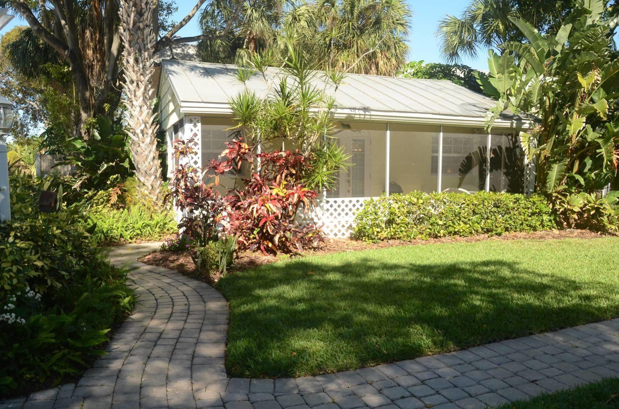 Cottages By The Ocean Pompano Beach Eksteriør bilde